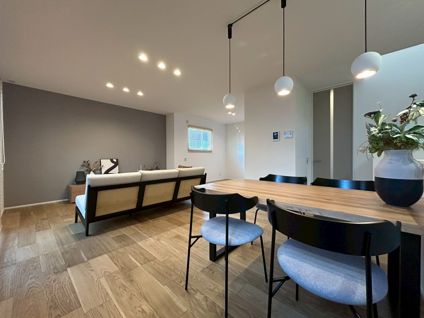 完成見学会開催中