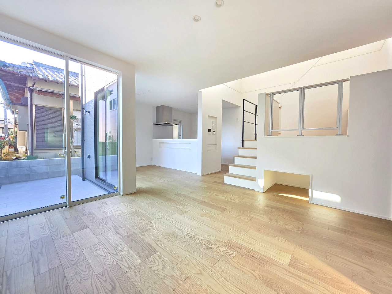 週末オープンハウス開催中