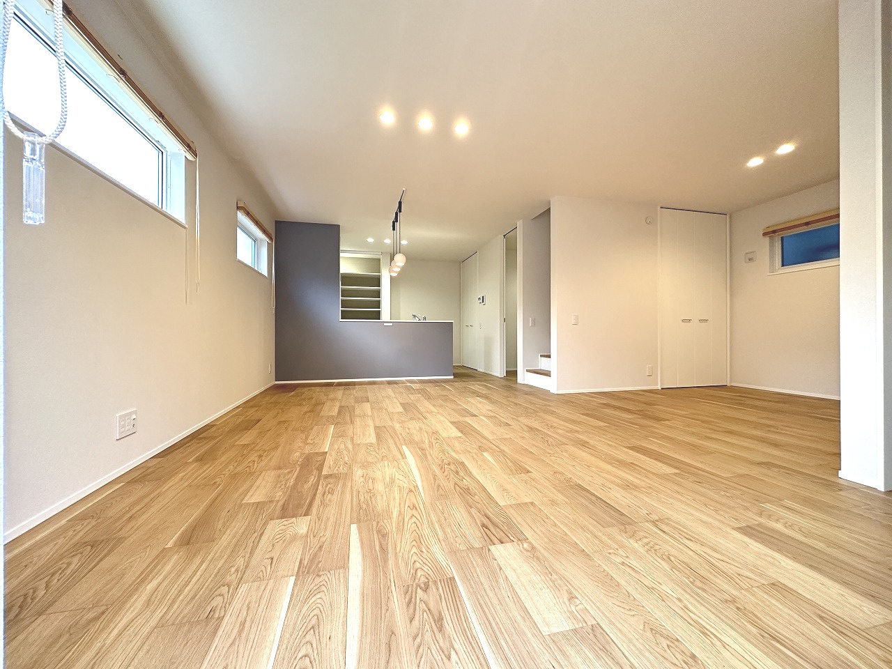 プレ完成見学会開催中