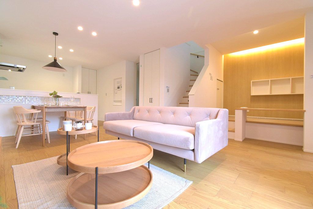 完成見学会開催中＆無人内見対象物件