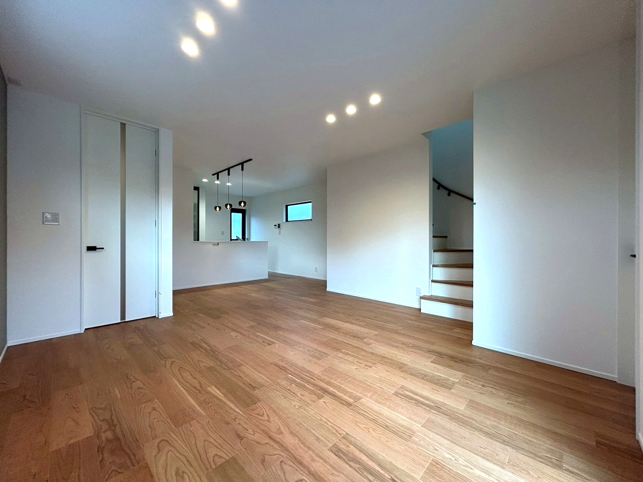 週末オープンハウス開催中