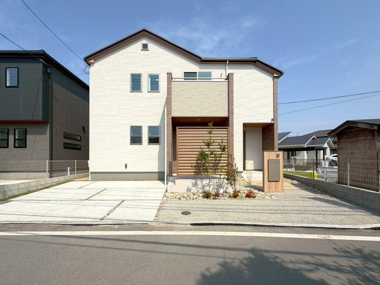 週末オープンハウス開催中