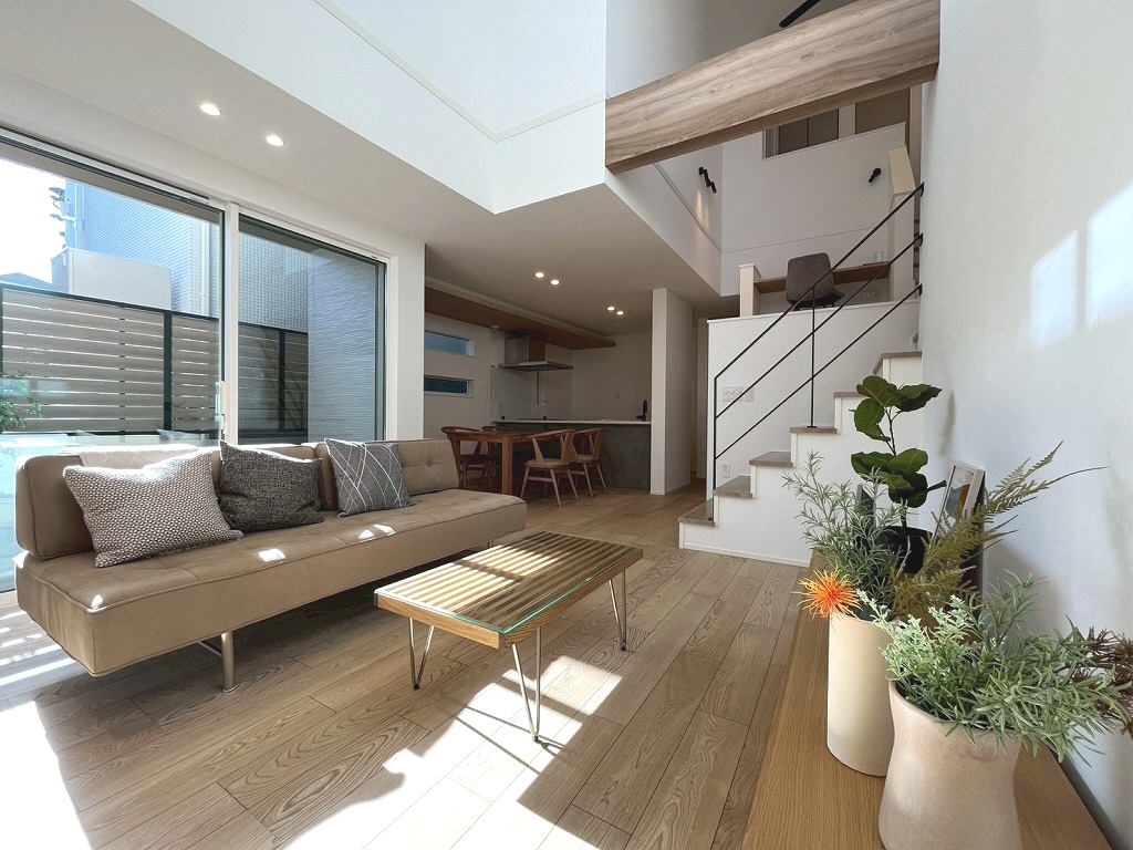 週末オープンハウス開催中