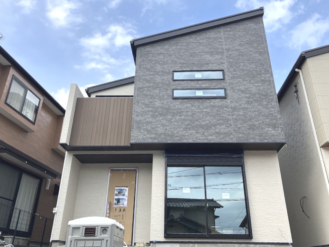 プレ完成見学会開催中