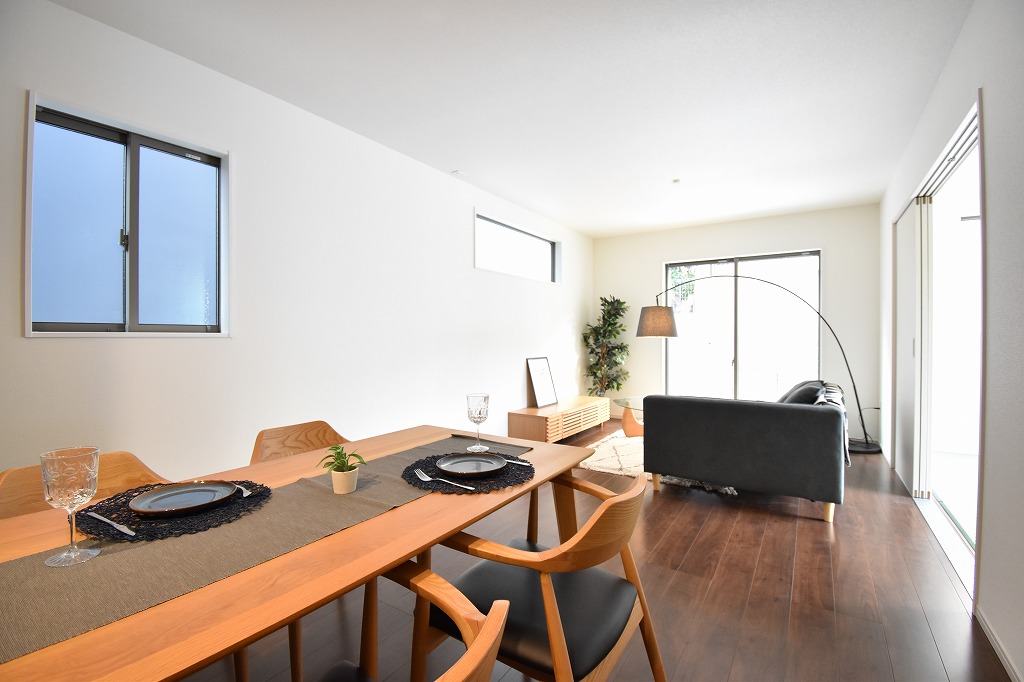 週末オープンハウス開催中