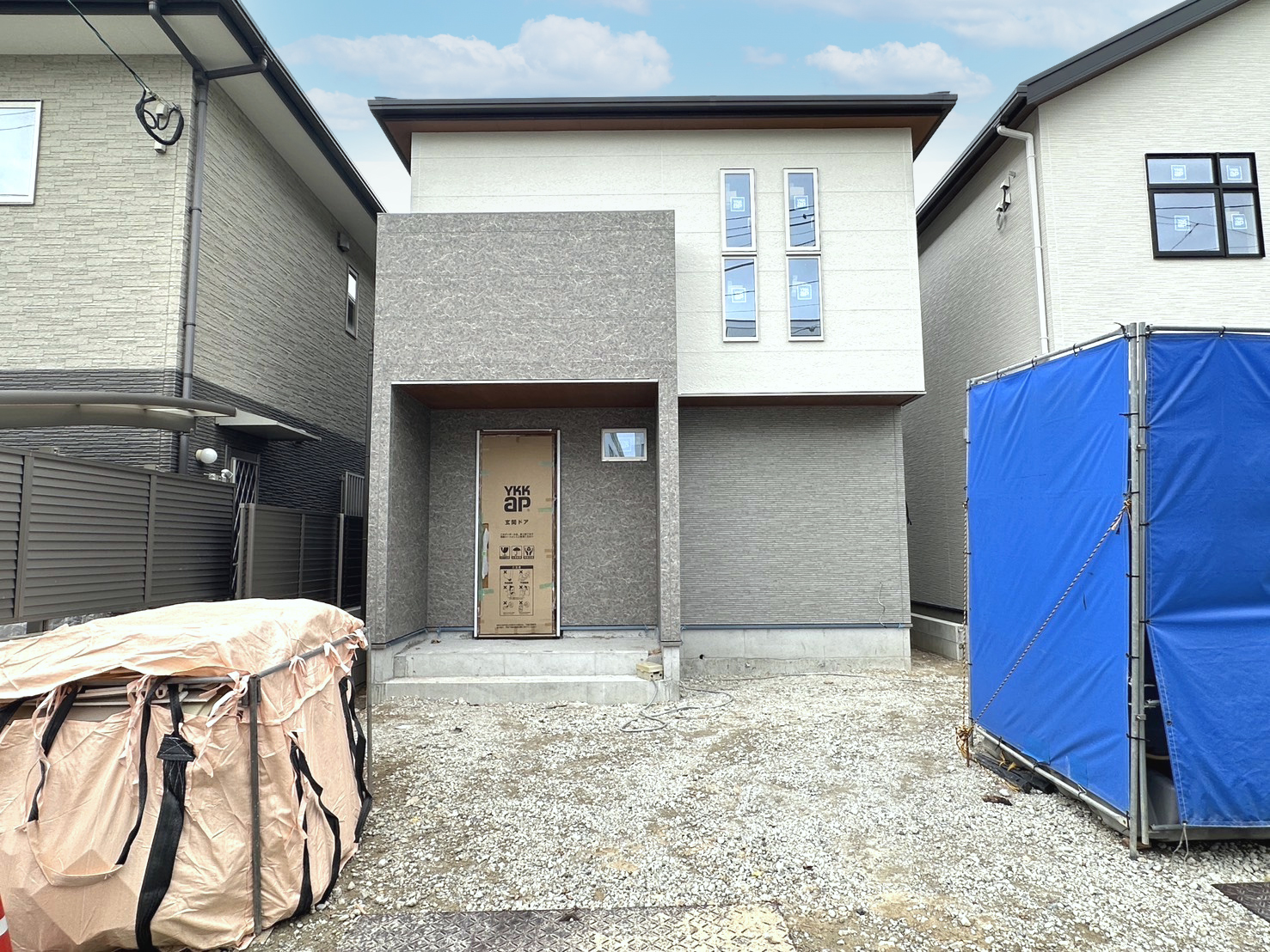 プレ完成見学会開催中