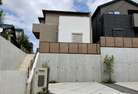 イデアコート香住丘高校前 アフター