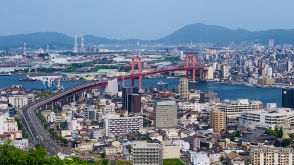 北九州市および近郊
